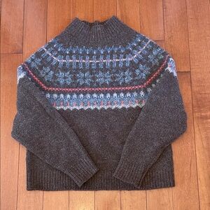Old Navy Women's Patterned Sweater